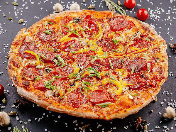 Гастро-бар Hearts - Пицца Пепперони