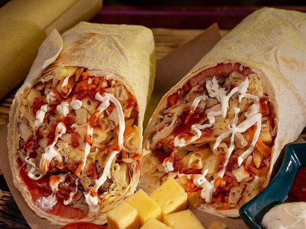 Пять гор - Пятигорский килограмм со свининой