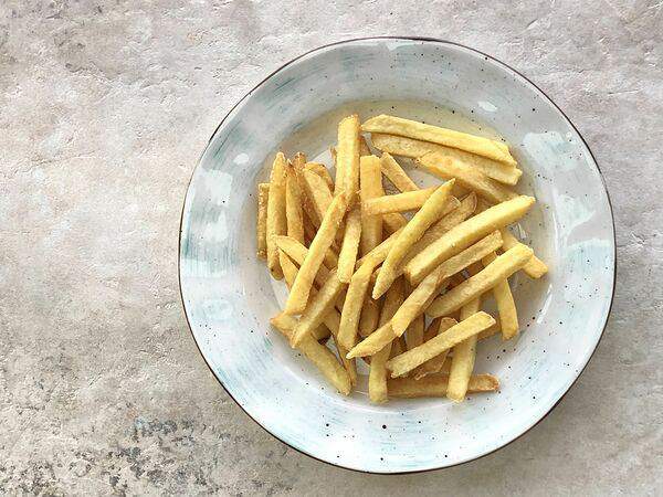 Лето на поляне - Картофель фри