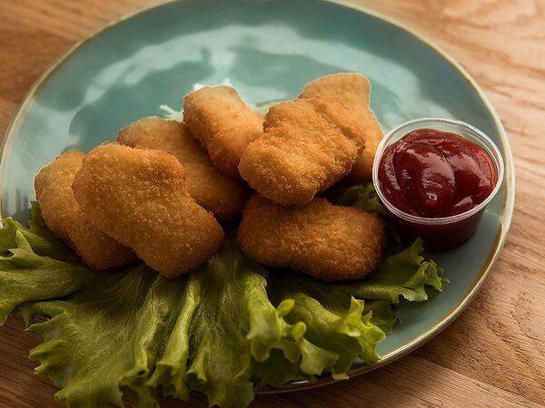 Делиssимо - Наггетсы