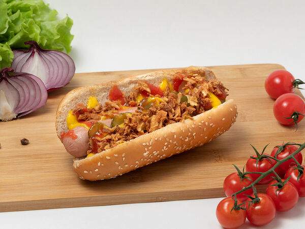 Шаурма & Бургер - Хот-дог Датский