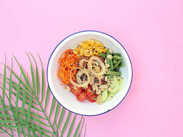 Иль-И-Чу - Боул со свининой