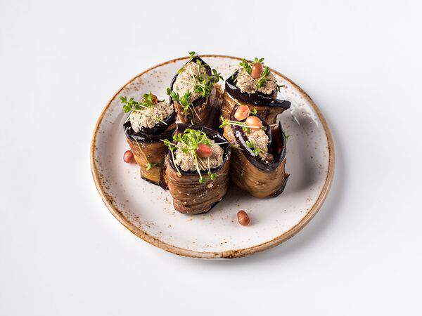 Дареджани - Пхали бадриджани