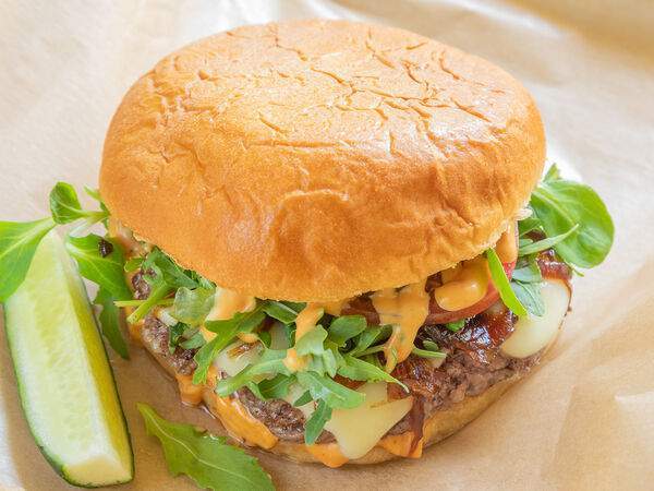 Cart Lounge - Бургер Прованс