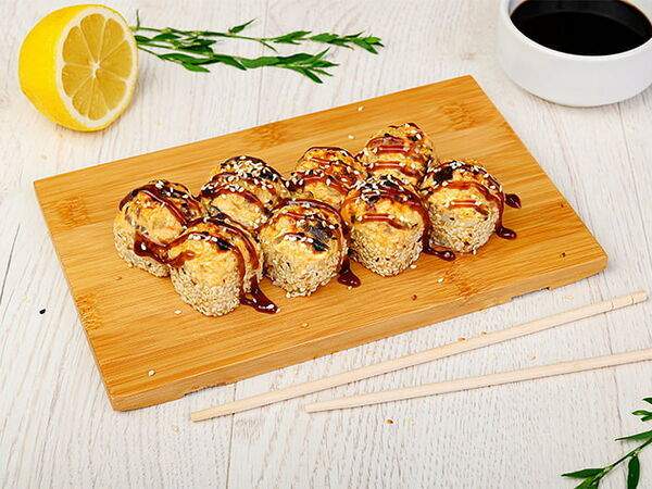 Суши Love - Смак Гриль