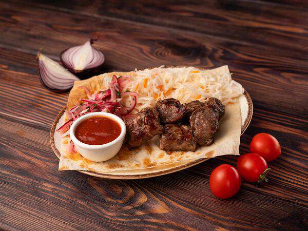 Инжир - Шашлык из говядины