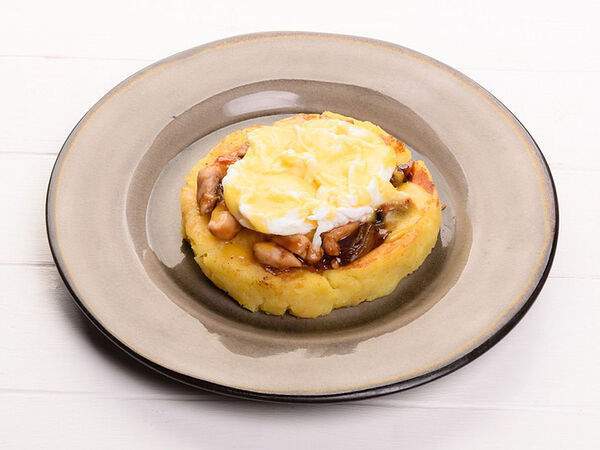 Coffee Boom - Швейцарский завтрак