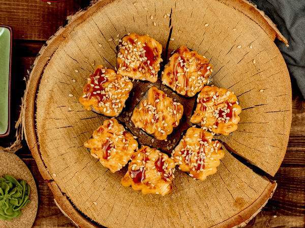 Василий - Ролл Динамит