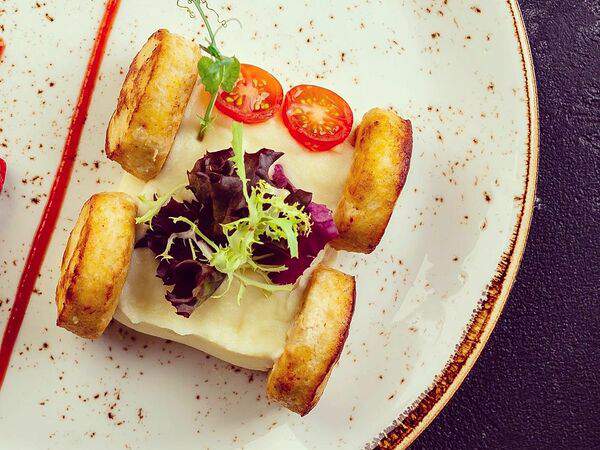 Пунта Прима - Куриные митболы Машинка