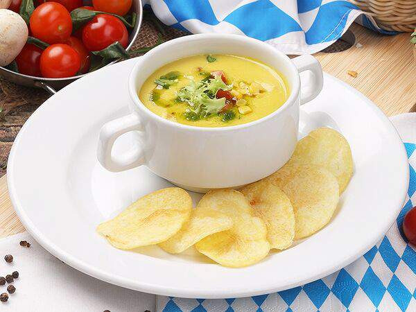 Максимилианс - Кукурузный Чаудер