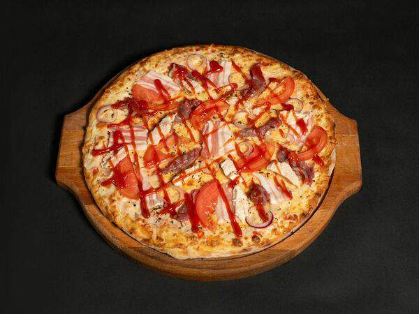 Likeat - Пицца Барбекю