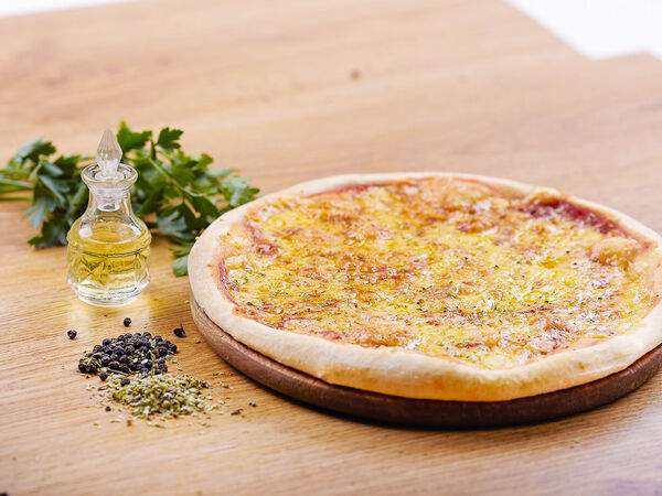 Soprano - Пицца Маргарита