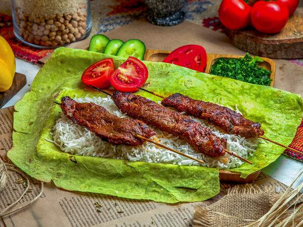 Ресторан Гриль Шашлык В Химках