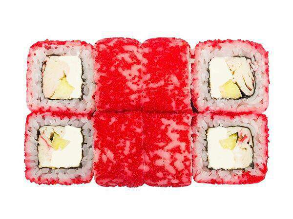 Shikado - Калифорния с Крабом