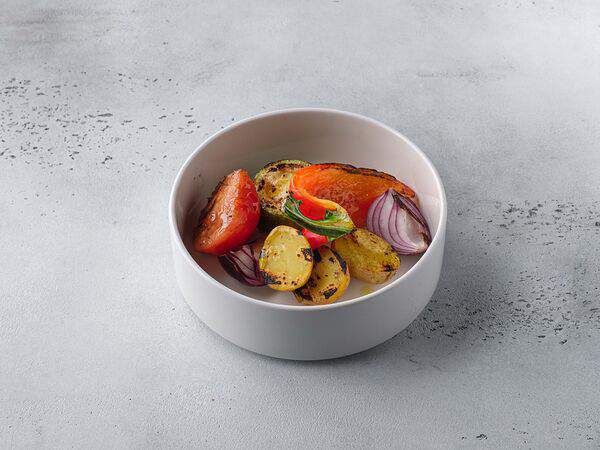 GARRY BAR - Овощи гриль