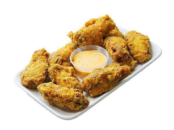 Food Nation - Чикен крылышки