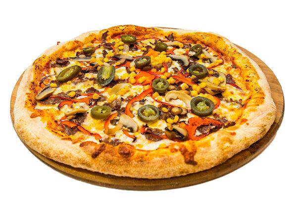 Corneli Pizza - Пицца Мексиканская