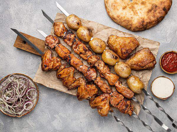 Ресторан Magma food В Химках