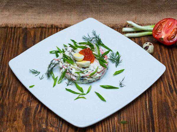 Горница - Салат Королевский