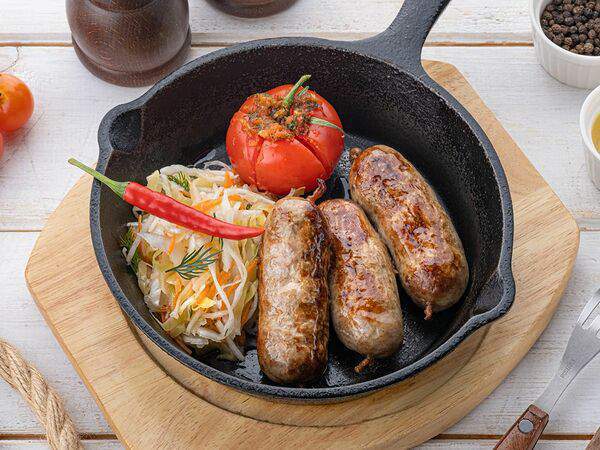 Таки да! - Купаты Фас