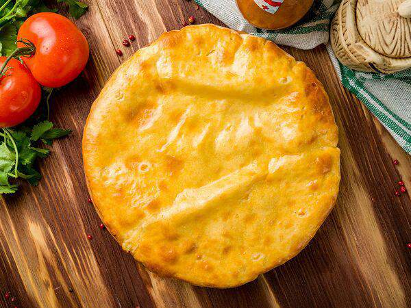 Джигари - Хачапури по-имеретински