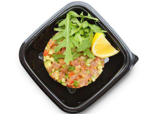 ПиццаФабрика - Тартар из тунца