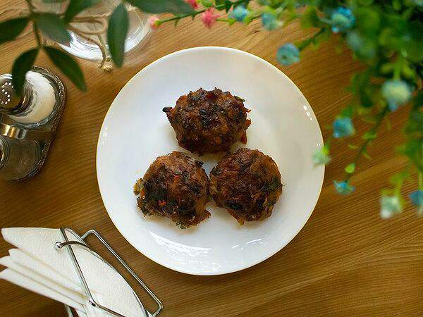 Папина дача - Тефтели