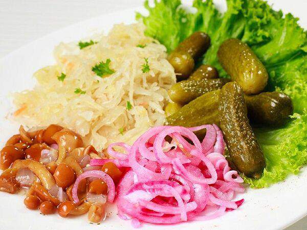 Старые традиции - Соленья по-домашнему