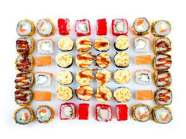 Фишка суши - Все включено