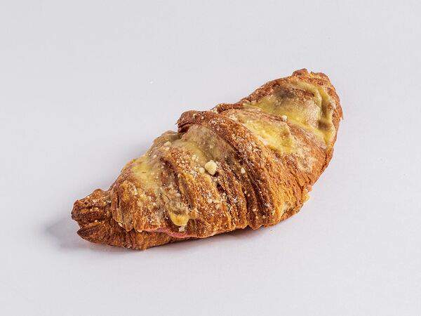 Британские пекарни - Малиновый круассан
