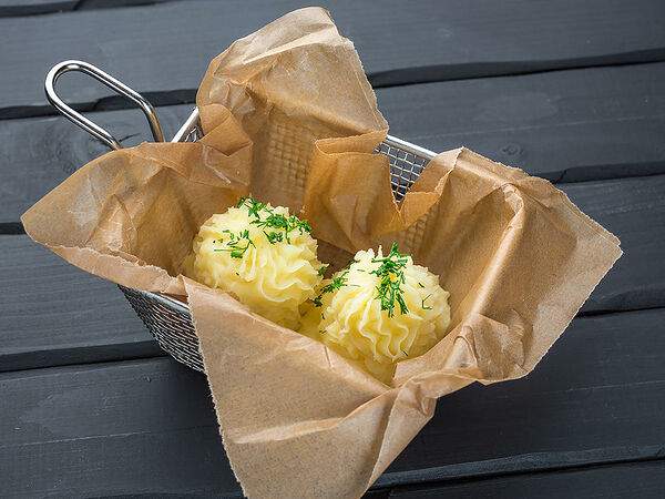 Чайхона №1 Братьев Васильчуков - Картофельное пюре