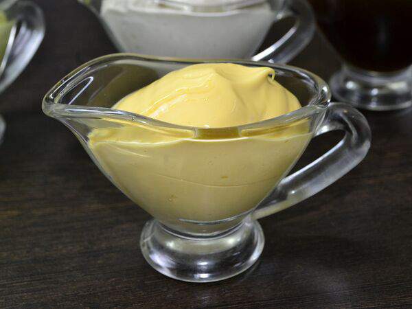 Van Пицца - Соус Сырный