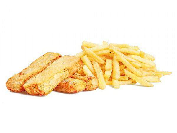 ПиццаФабрика - Фиш & Чипс