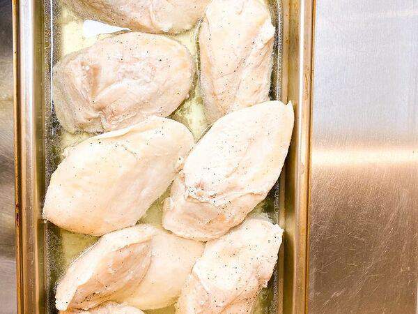 Щи-Борщи - Филе куриное отварное