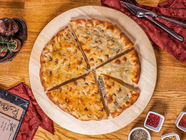 Мимино - Кубдари