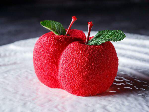 Фьюжн - Десерт Вишня