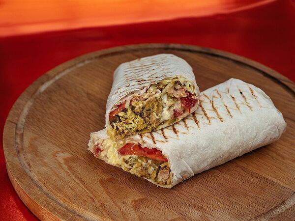 Сияние - Шаурмита куриная пряная