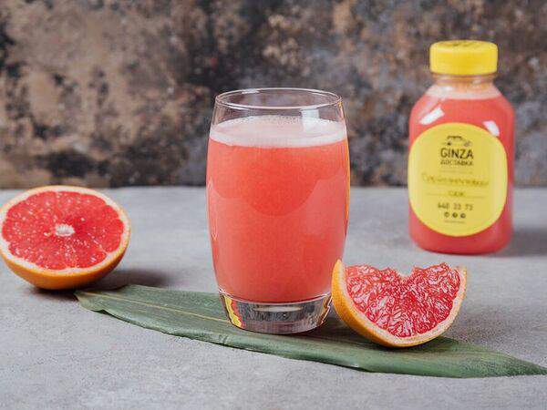 Стейк By Steak - Фреш Грейпфрутовый