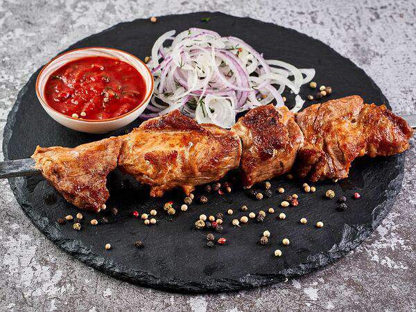 Grill House - Свиная шея