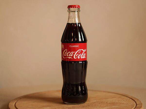 Римские каникулы - Coca-Cola