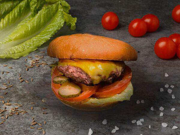 Микс - Бургер с говядиной