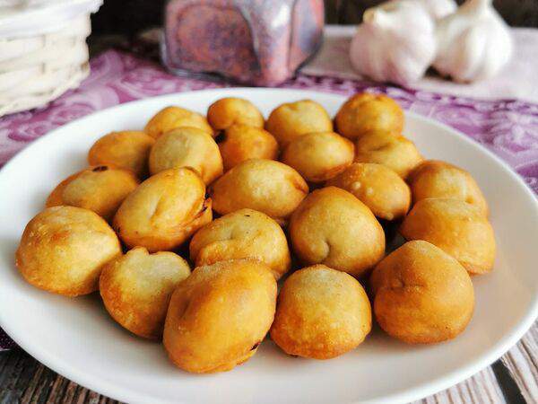 Антракт - Пельмени жареные