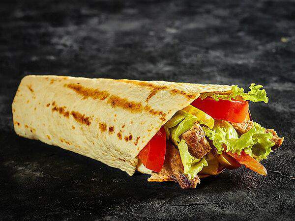 BurgerClub - Биф фреш Ролл