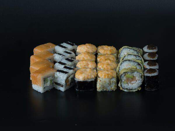 New Woker - Ассорти микс