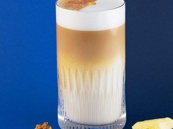 Coffee Like - Латте Белый шоколад-Мелисса