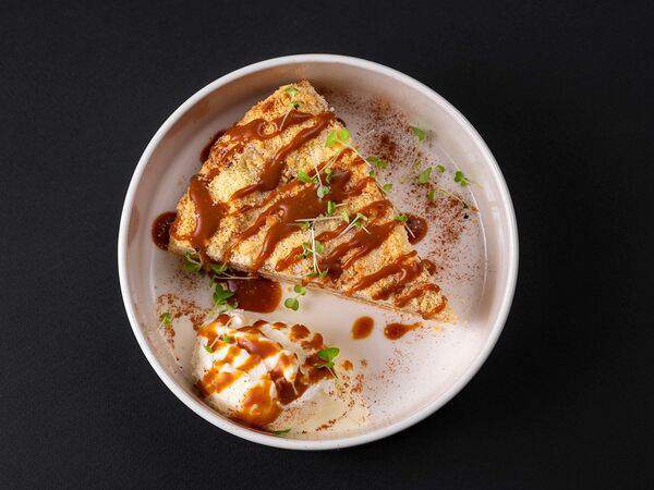 Bliss Bistro - Яблочный пирог