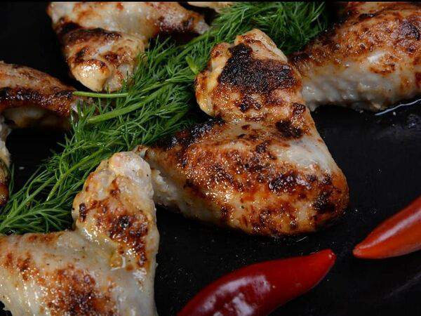 Don mangal - Куриные крылышки