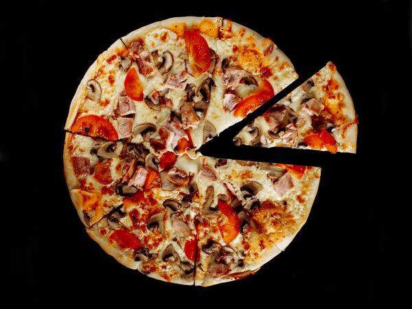 Fishka - Пицца Капричеза