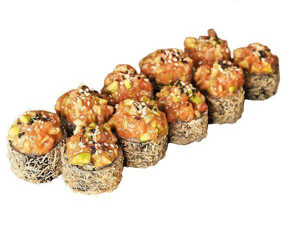 Рокнроллы Азия - Фирменный ролл Hot Asia