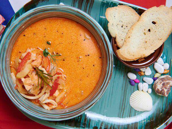 London - Буйабес